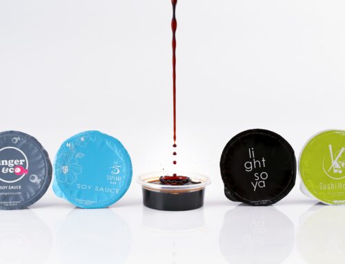 Catering & Sauce Containers – Secure, Convenient, and Customizable