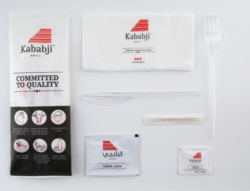 Customizable Cutlery Bags – Hygiene and Branding in Every Meal