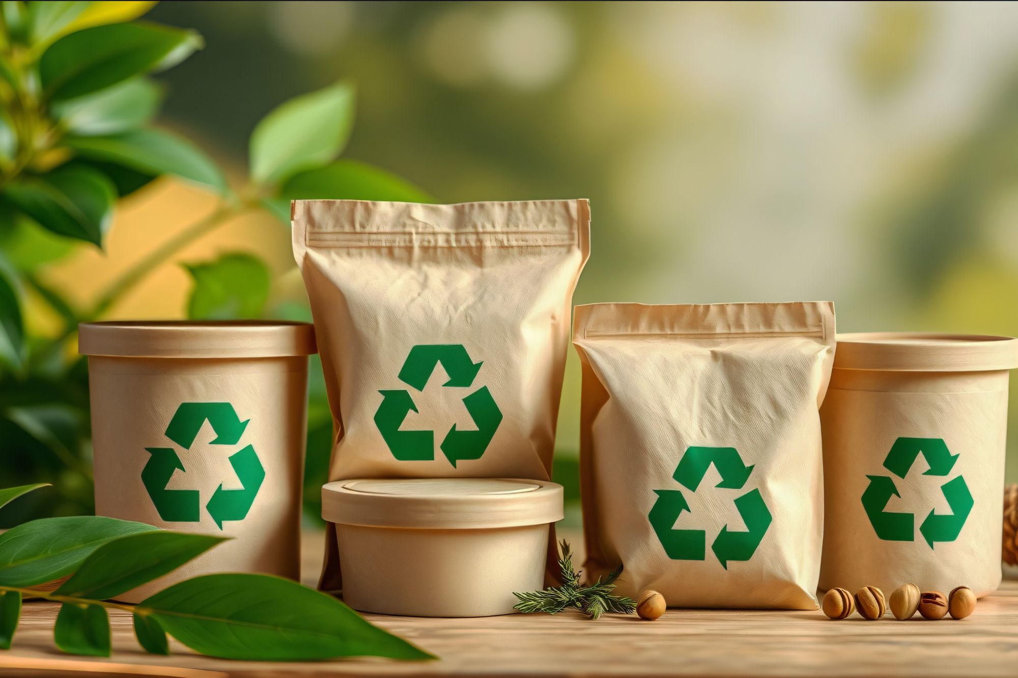 Top 5 Eco-Friendly Packaging Solutions for Food & Catering Businesses