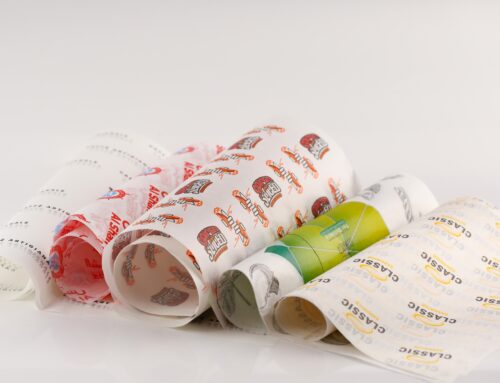 Custom Sandwich Wrap Paper – Freshness in Every Wrap