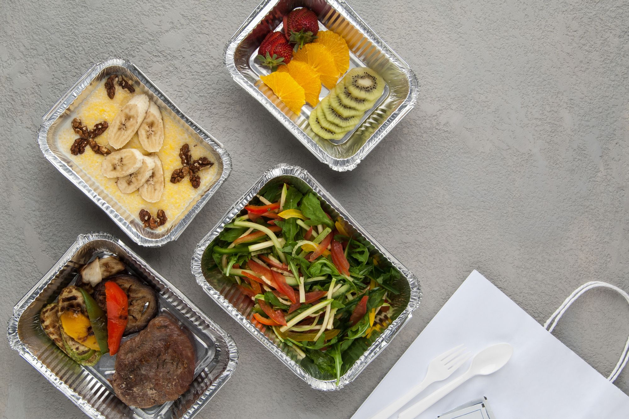 Takeaway Packaging