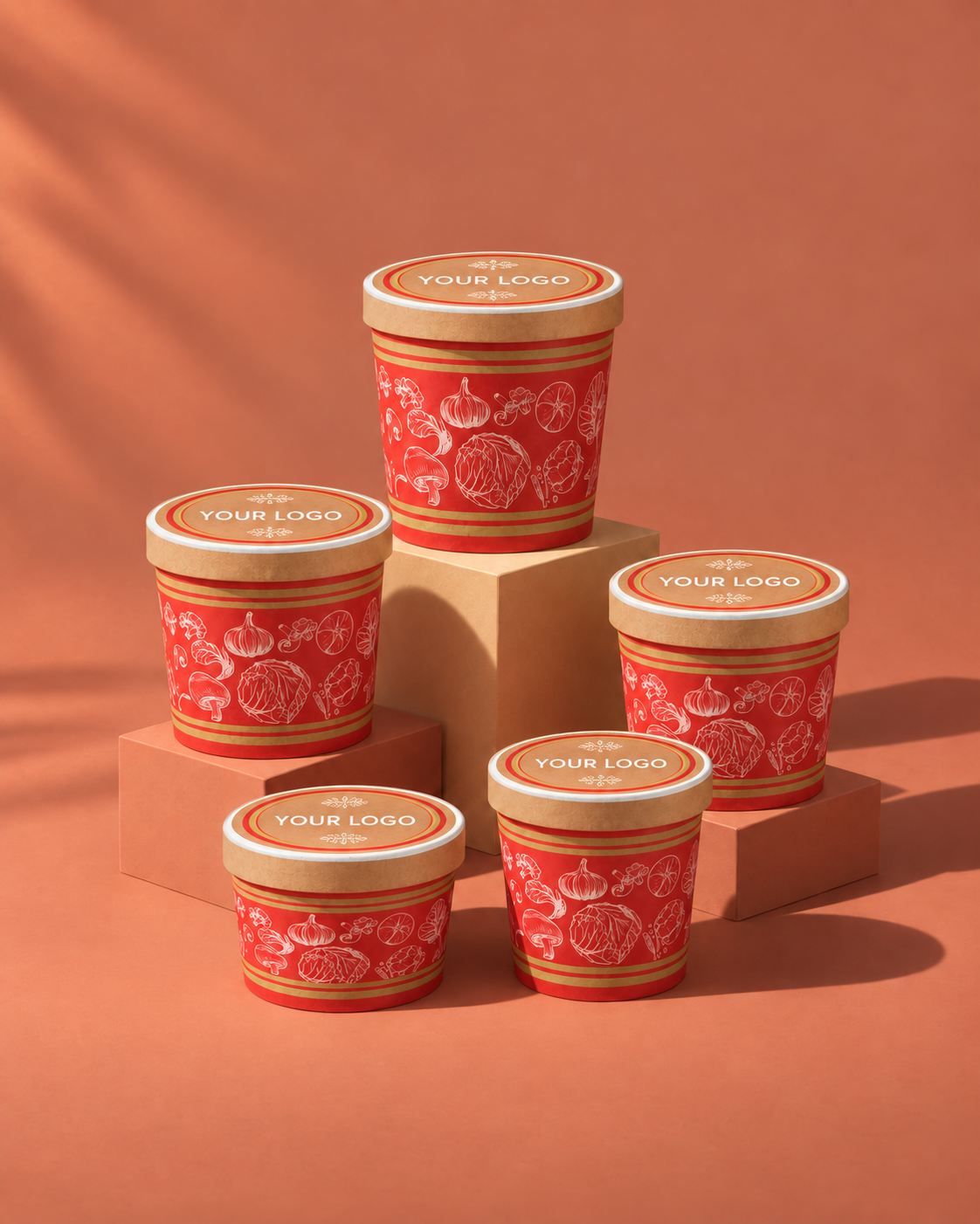 Soup cups