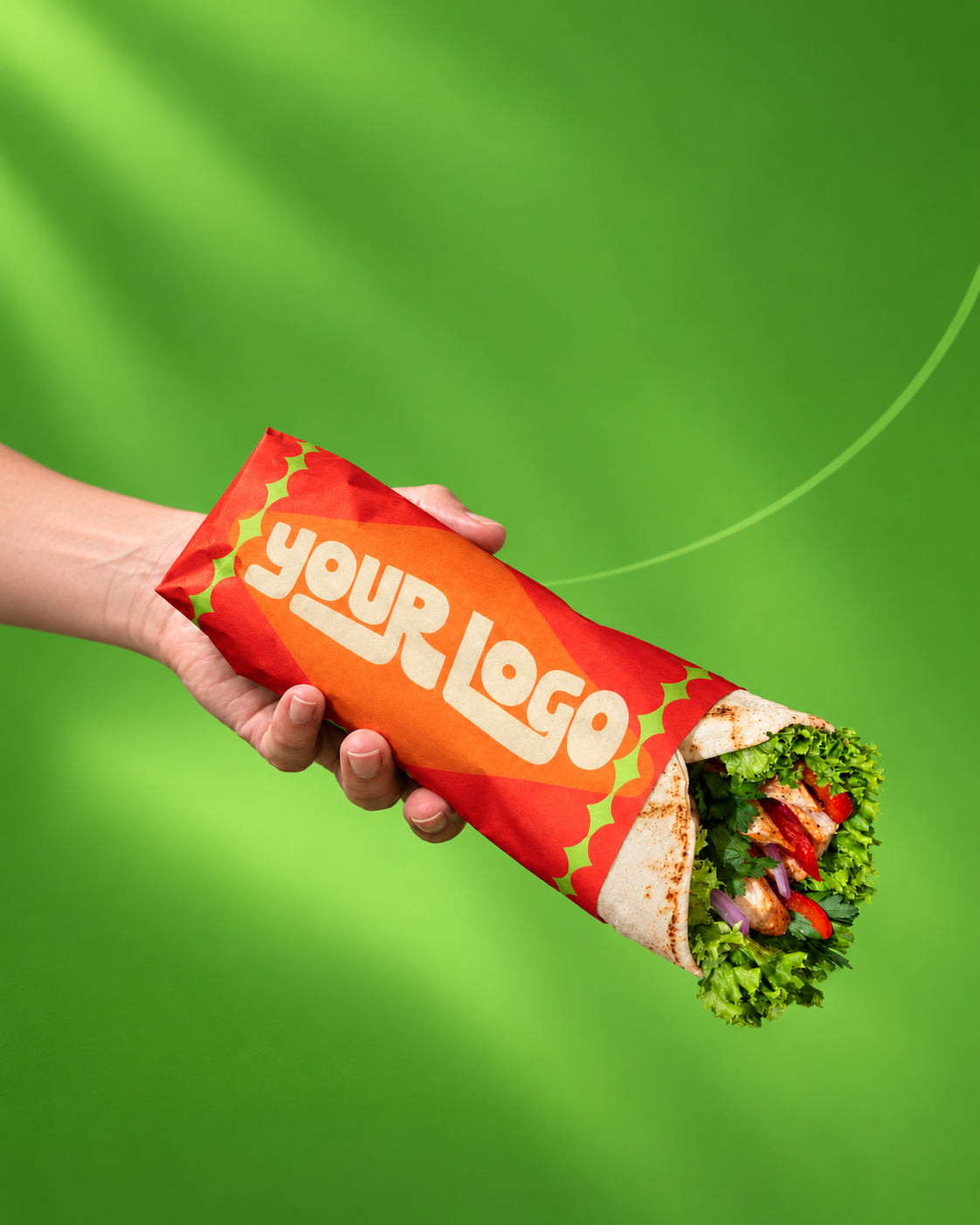 Sandwich wrappers